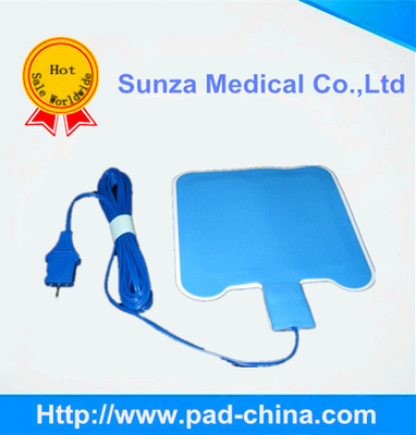 Horizontal ESU plate,Bipolar reusable grounding pad,elelctrosurgical dispersive elelctrode