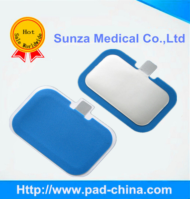 Horizontal non-woven ESU plate,unipolar reusable adult/ child grounding pad