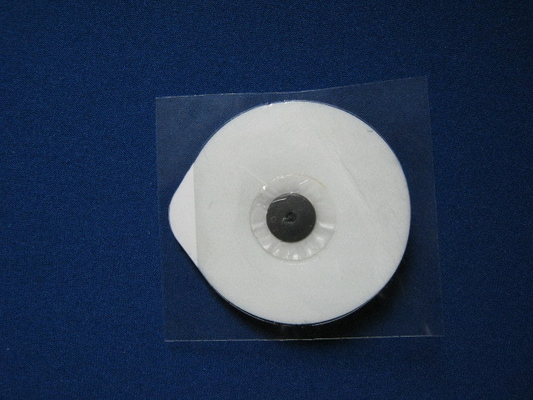 ECG elelctrode Medical surface electrode electrodes Φ50mm