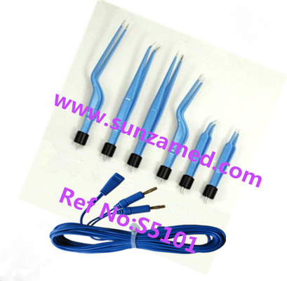 High quolity Bipolar Forceps with US type connectors,Coagulation Forceps - Bipolar Ref No:S5101