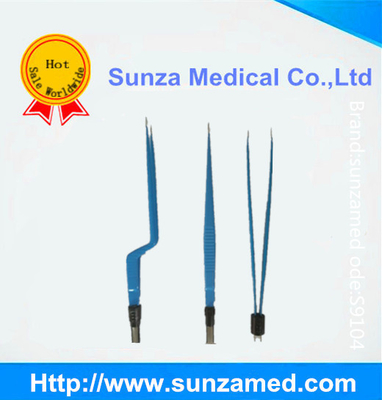 High quolity Bipolar Forceps with US type connectors,Coagulation Forceps - Bipolar Ref No:S5101