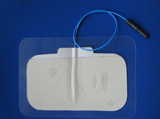 Medical surface electrode electrodes S6101 95*60mm with 1.5pin,019-422200