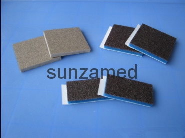 Tip cleaner for electrode and forceps