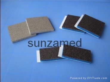 Tip cleaner for electrode and forceps