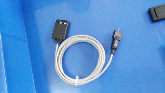 New produce ERBE cables for electrosugrical pad,ESU grounding pad/platepatient plate connecting cable.silicone,Reusable