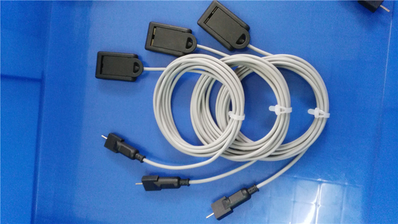 New produce ERBE cables for electrosugrical pad,ESU grounding pad/platepatient plate connecting cable，European style