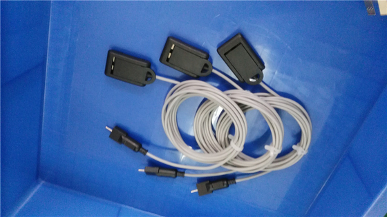 New produce ERBE cables for electrosugrical pad,ESU grounding pad/platepatient plate connecting cable，European style