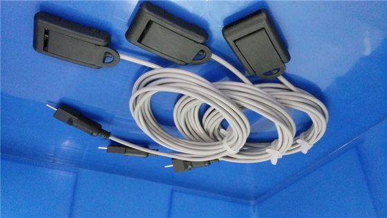New produce ERBE cables for electrosugrical pad,ESU grounding pad/platepatient plate connecting cable，European style