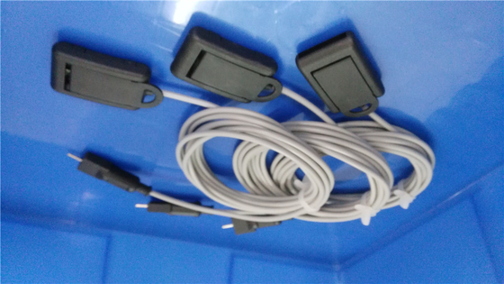 New produce ERBE cables for electrosugrical pad,ESU grounding pad/platepatient plate connecting cable，European style