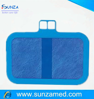 OEM Valleylab pad,Conmed connector,3m cable,foam/nonwoven backing,bipolar for adult