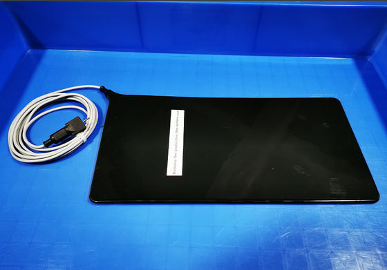 wiederverwendbare Art der electrosurgical Platte vom sunzamedical, guten Preis, Länge 3m, Qualitätssilikonauflage für ESU 6,3 Pin-STECKER